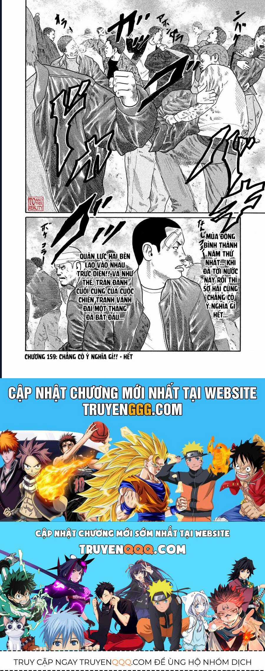 Naniwa Tomoare - Chương 159 - Trang 19