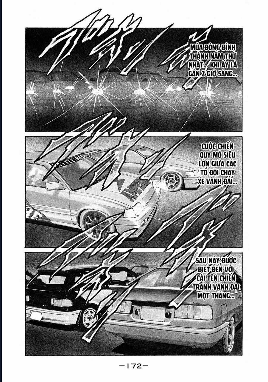 Naniwa Tomoare - Chương 159 - Trang 3