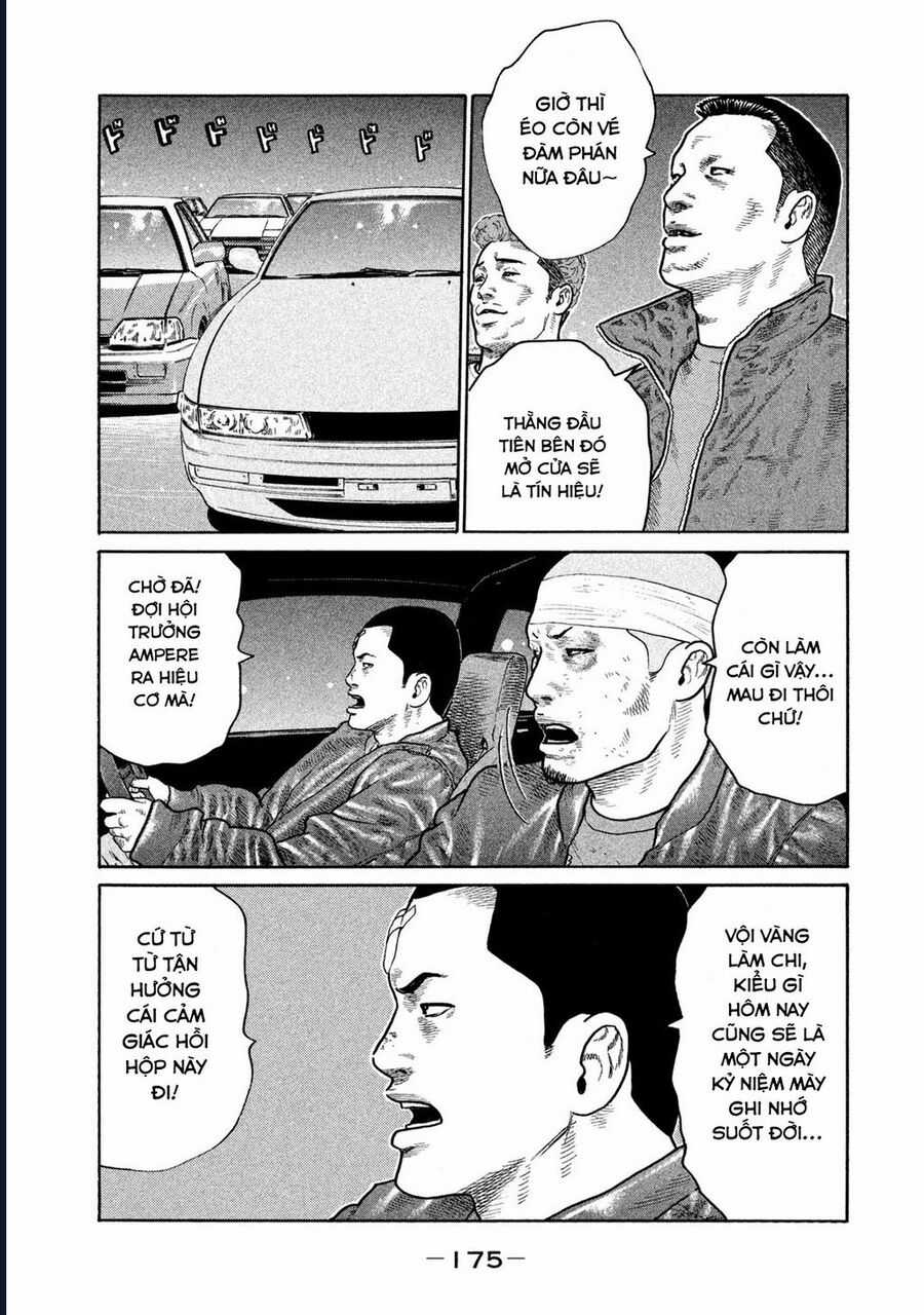 Naniwa Tomoare - Chương 159 - Trang 6