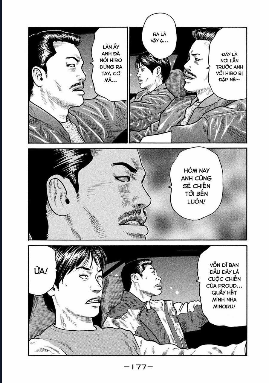 Naniwa Tomoare - Chương 159 - Trang 8