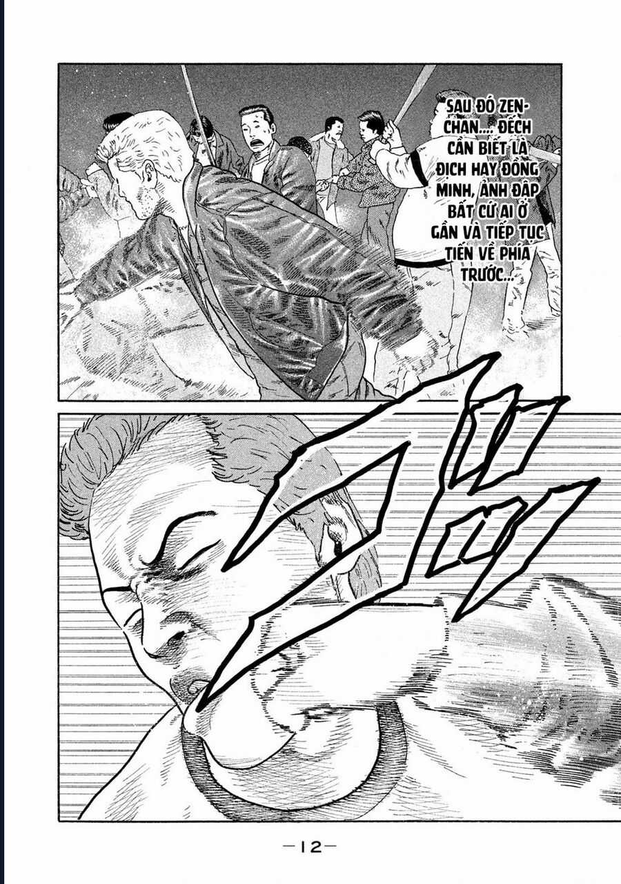 Naniwa Tomoare - Chương 161 - Trang 13