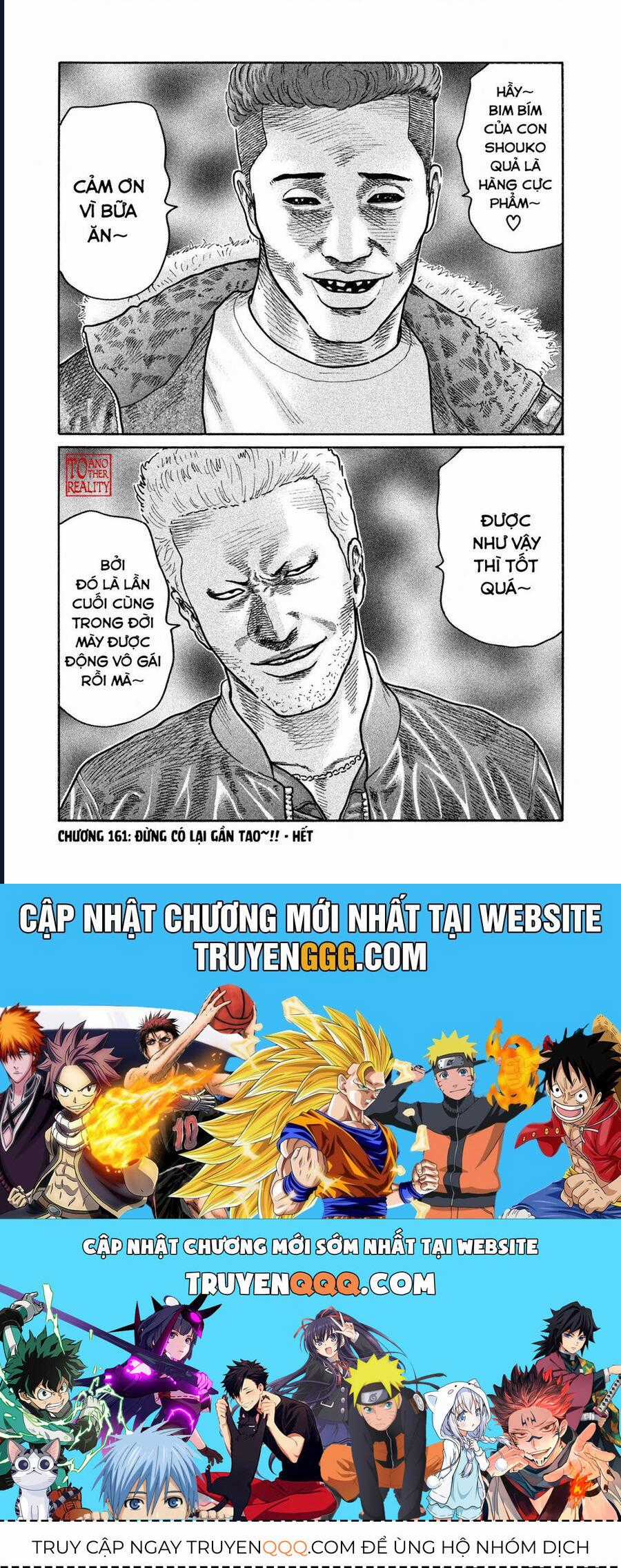 Naniwa Tomoare - Chương 161 - Trang 20