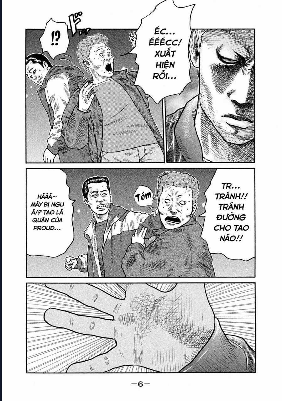 Naniwa Tomoare - Chương 161 - Trang 7