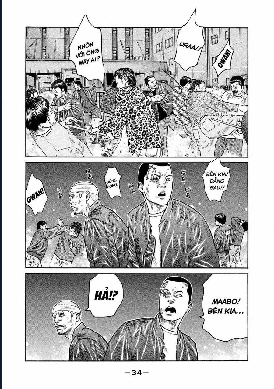 Naniwa Tomoare - Chương 162 - Trang 15