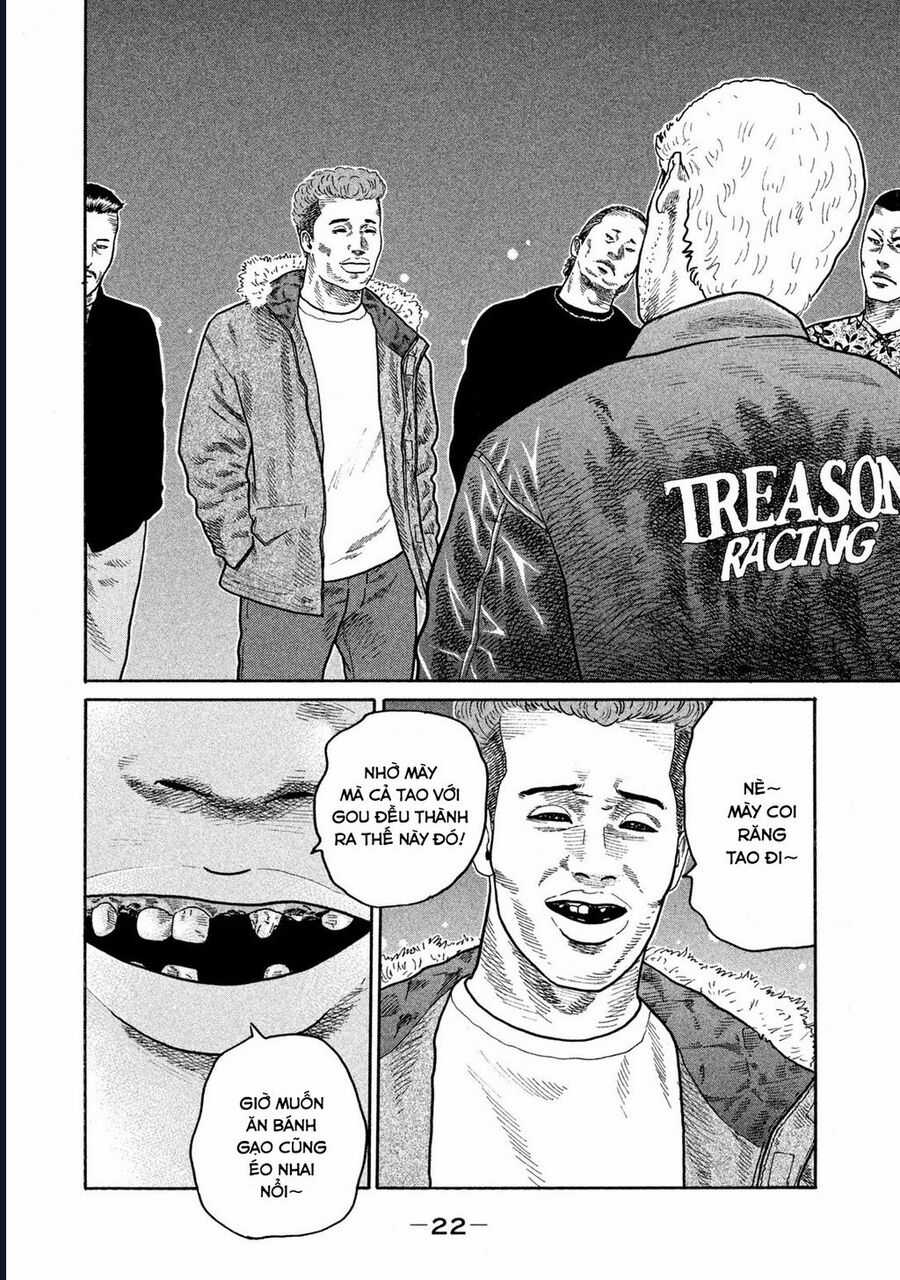 Naniwa Tomoare - Chương 162 - Trang 3