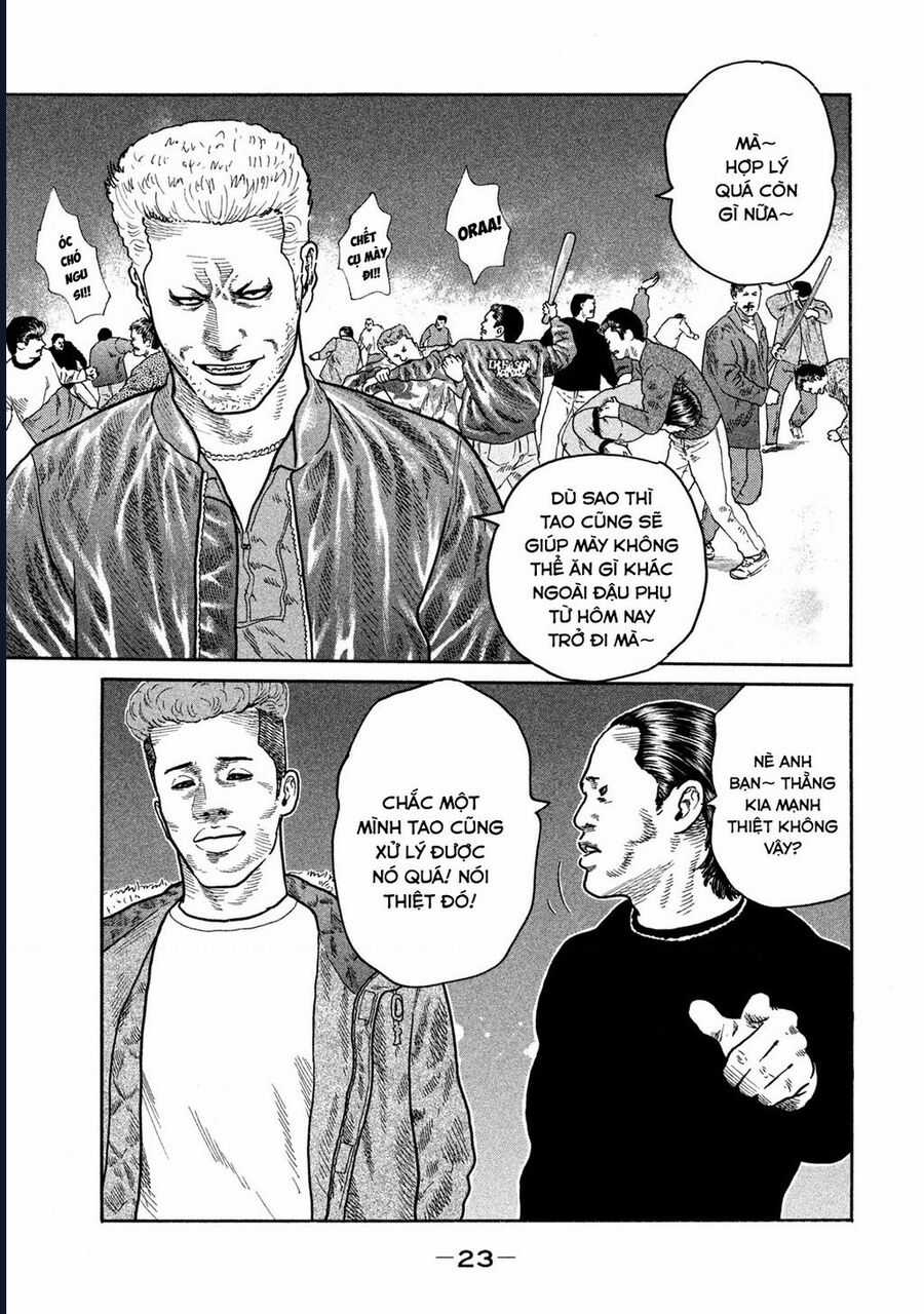 Naniwa Tomoare - Chương 162 - Trang 4