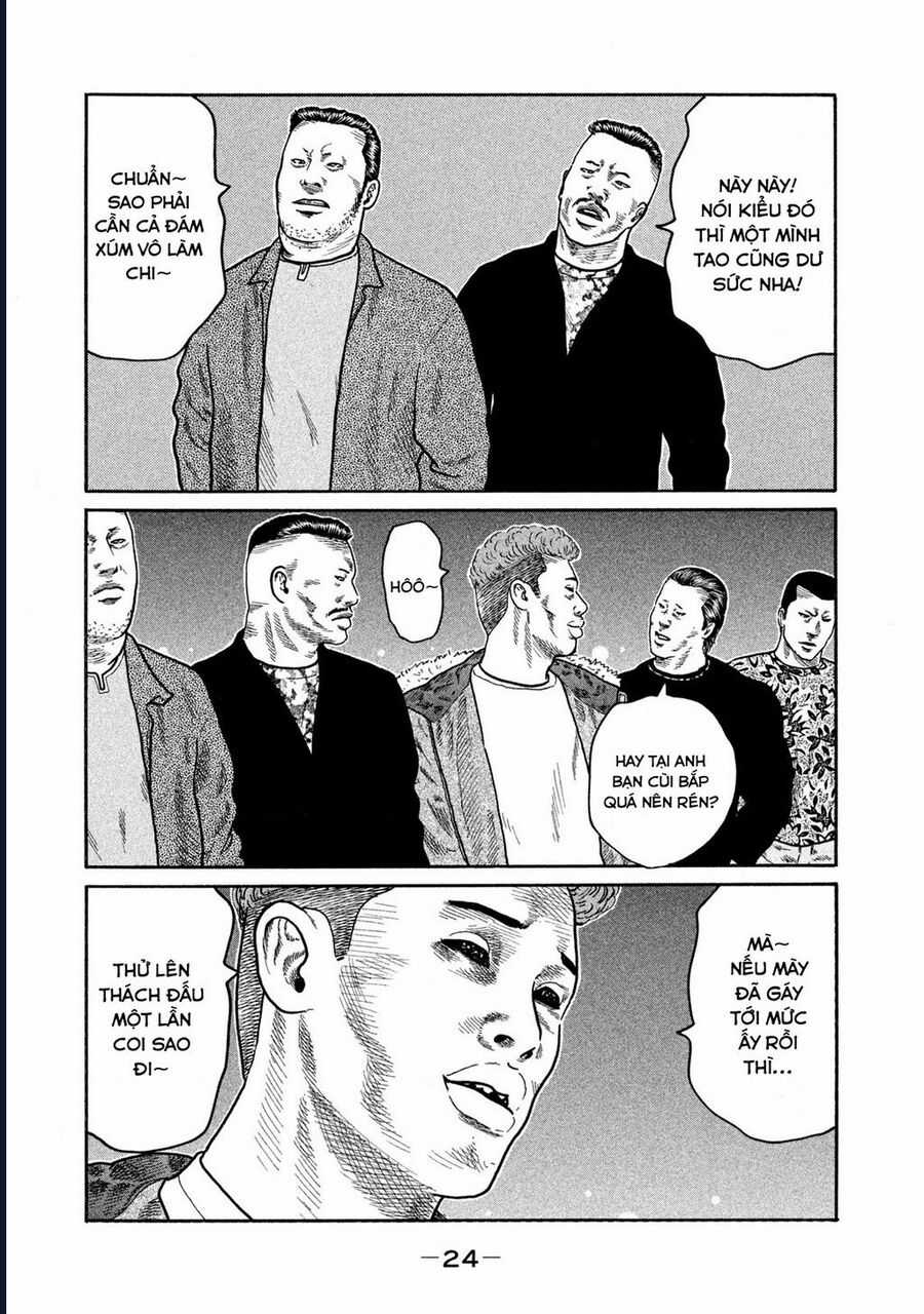 Naniwa Tomoare - Chương 162 - Trang 5