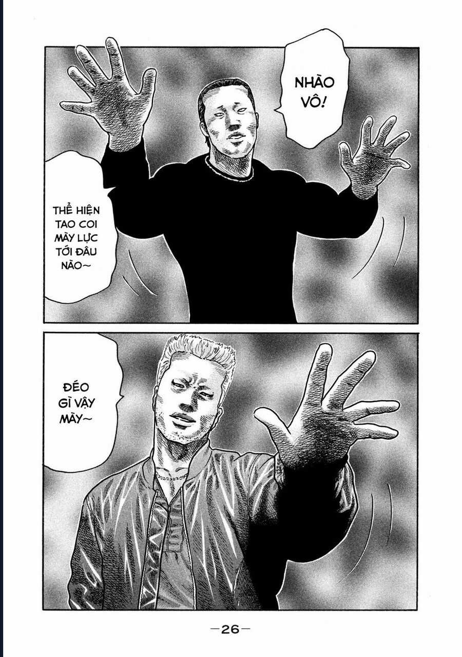 Naniwa Tomoare - Chương 162 - Trang 7