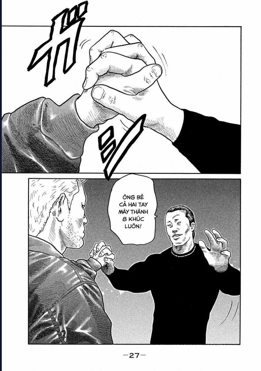 Naniwa Tomoare - Chương 162 - Trang 8