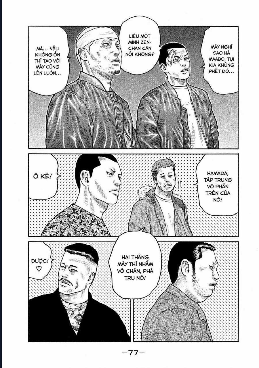 Naniwa Tomoare - Chương 164 - Trang 20