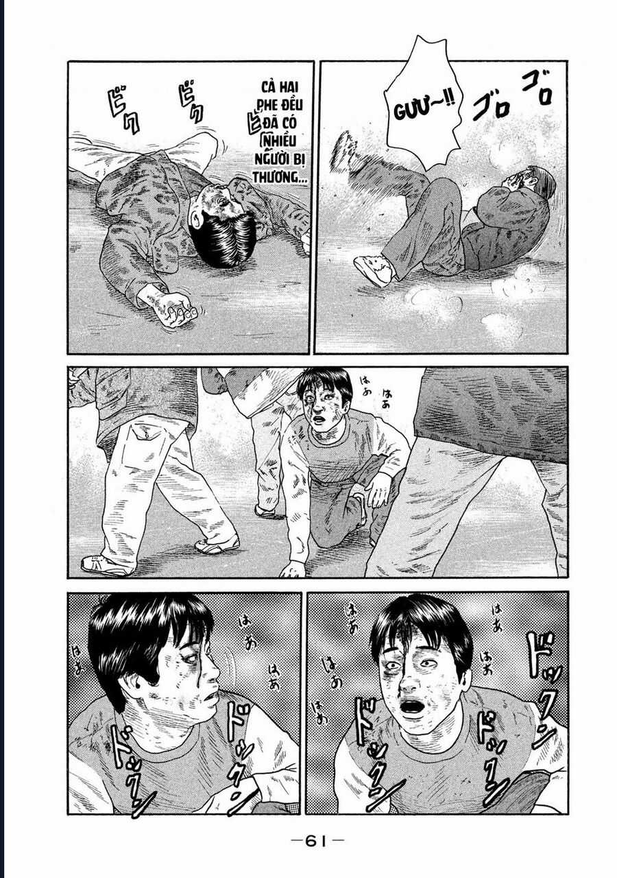 Naniwa Tomoare - Chương 164 - Trang 4