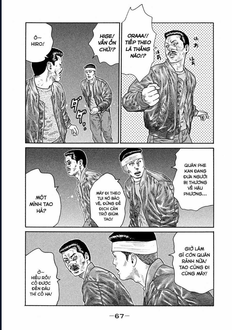 Naniwa Tomoare - Chương 164 - Trang 10