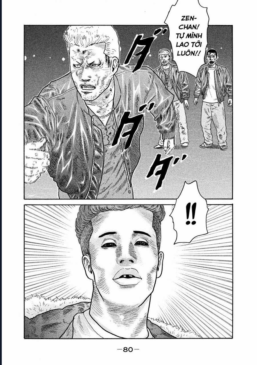 Naniwa Tomoare - Chương 165 - Trang 3