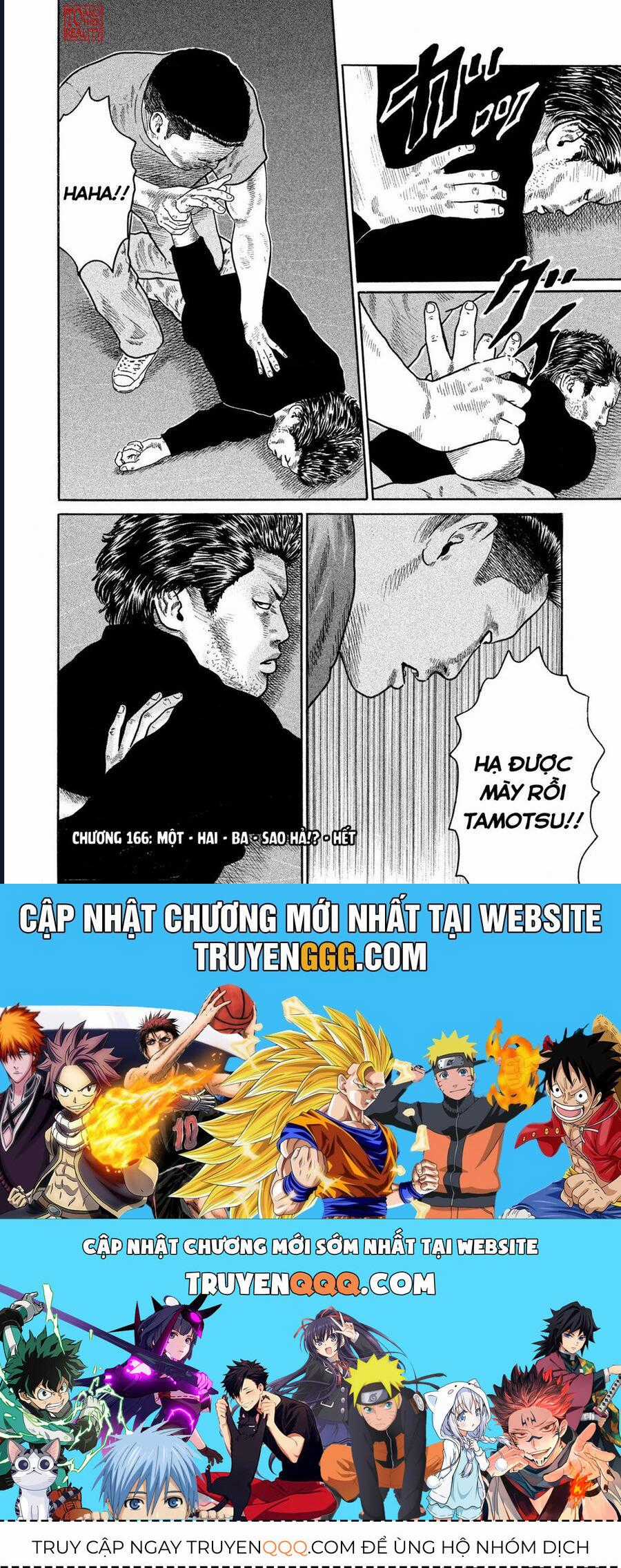 Naniwa Tomoare - Chương 166 - Trang 19