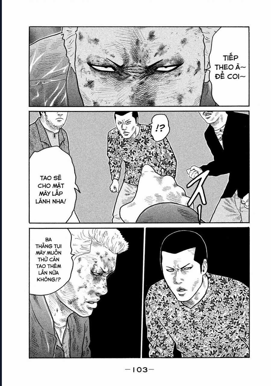 Naniwa Tomoare - Chương 166 - Trang 8