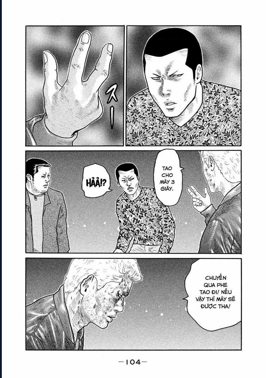 Naniwa Tomoare - Chương 166 - Trang 9