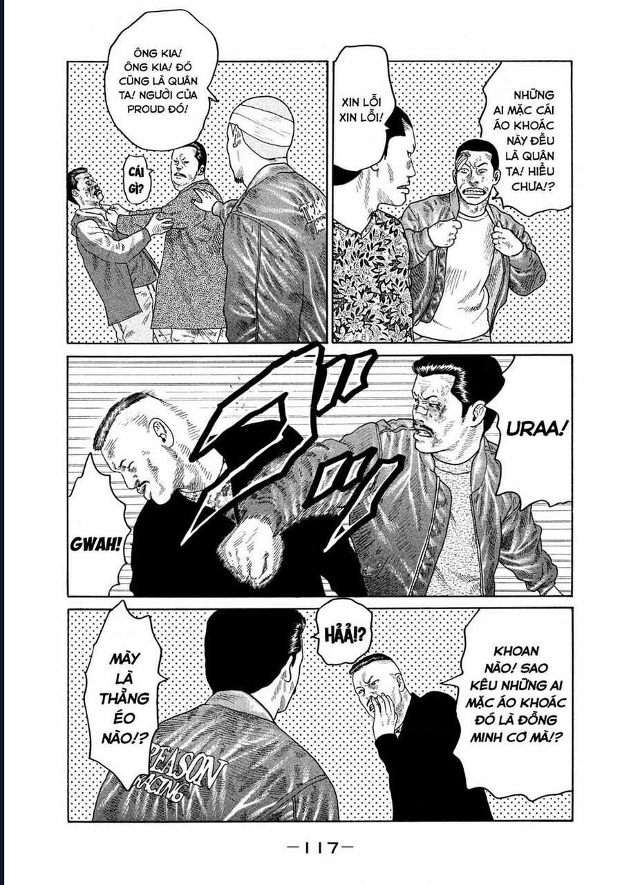 Naniwa Tomoare - Chương 167 - Trang 4