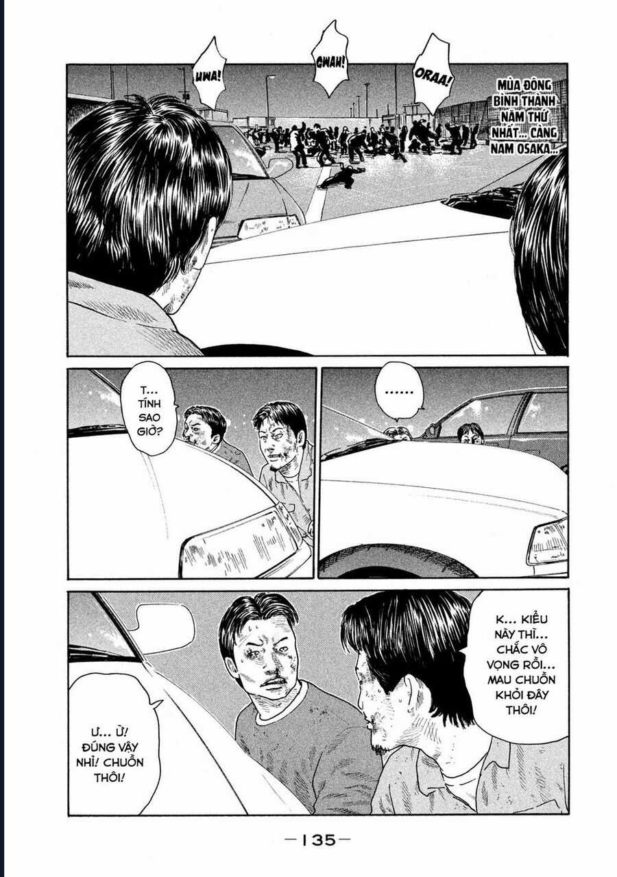 Naniwa Tomoare - Chương 168 - Trang 3