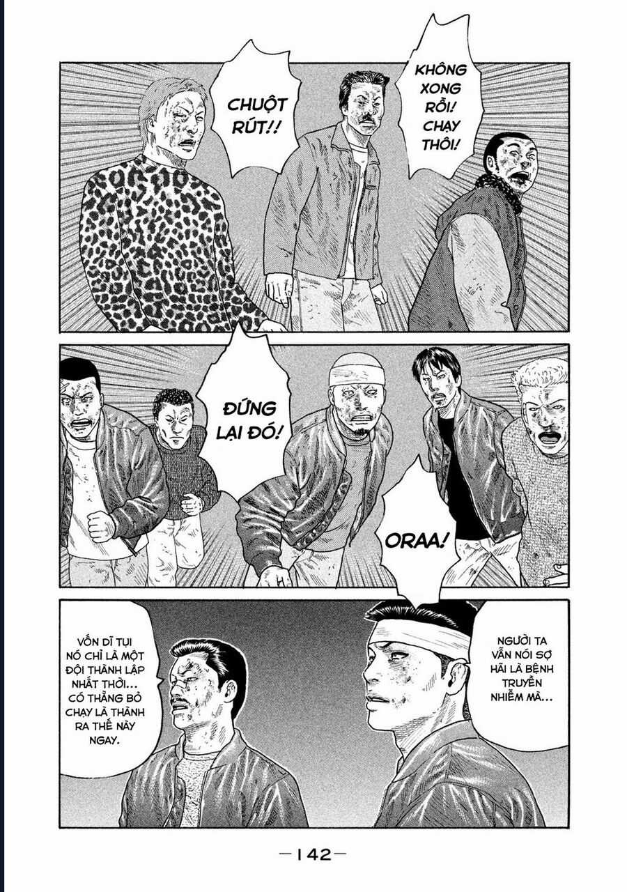 Naniwa Tomoare - Chương 168 - Trang 10