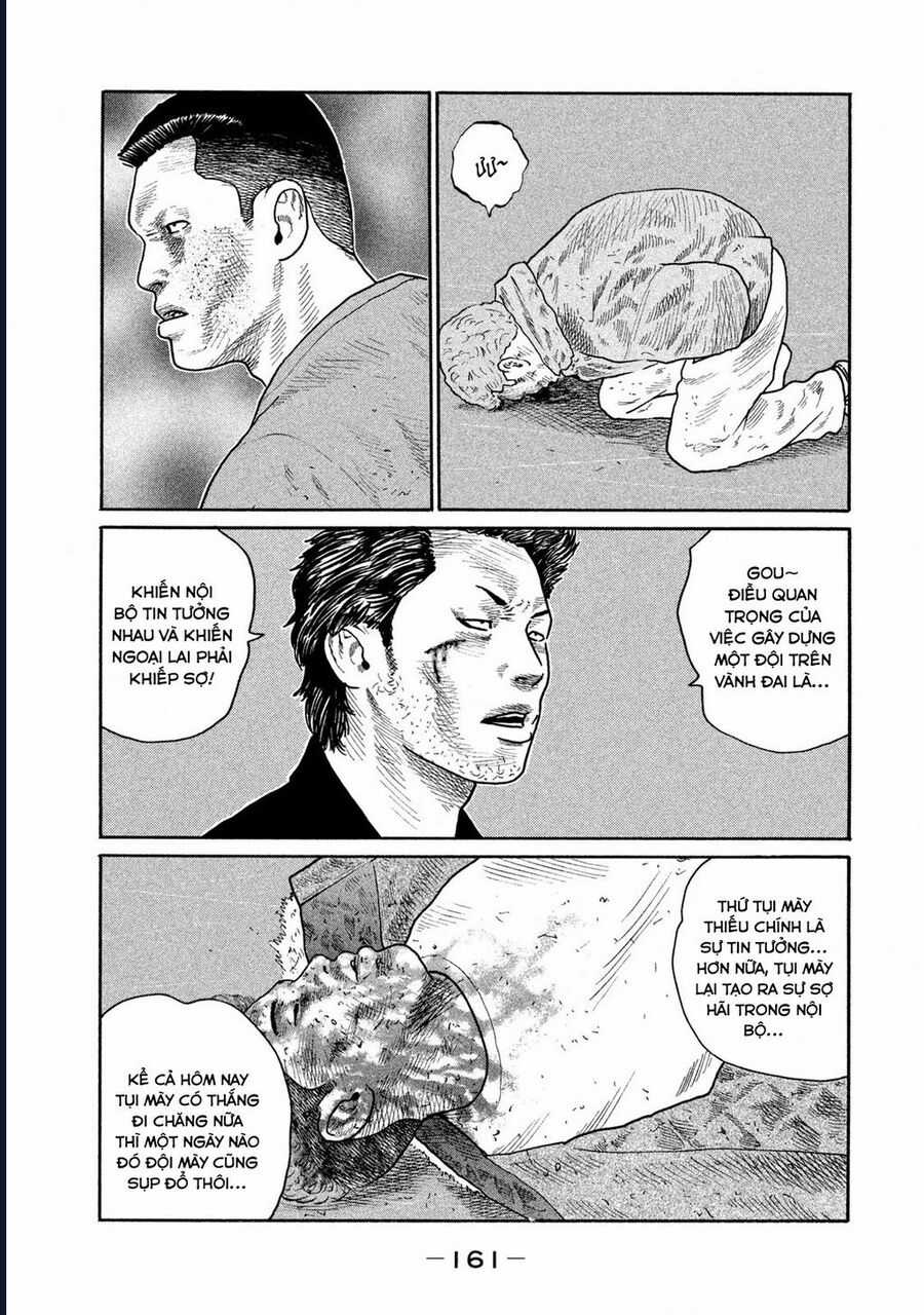 Naniwa Tomoare - Chương 169 - Trang 10