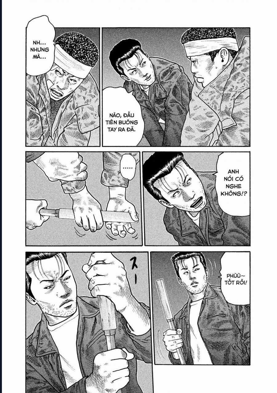 Naniwa Tomoare - Chương 170 - Trang 11