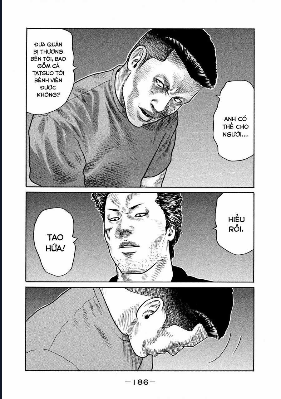 Naniwa Tomoare - Chương 170 - Trang 17