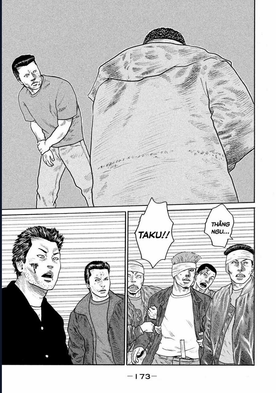 Naniwa Tomoare - Chương 170 - Trang 4