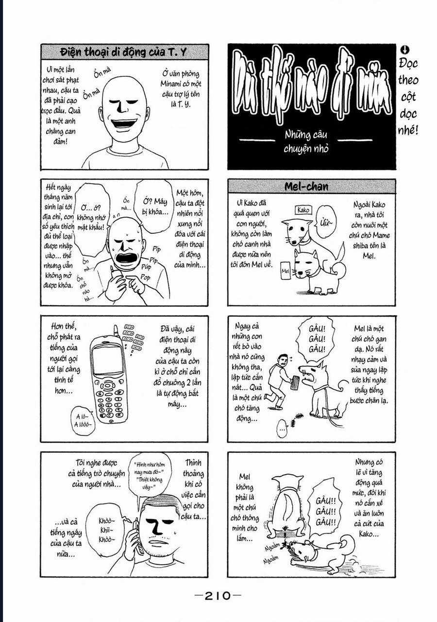 Naniwa Tomoare - Chương 171 - Trang 23