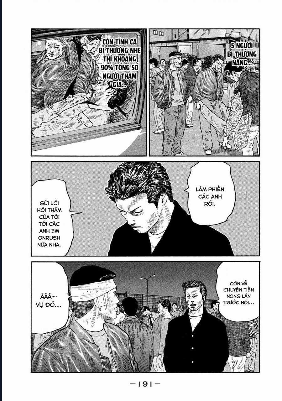 Naniwa Tomoare - Chương 171 - Trang 4