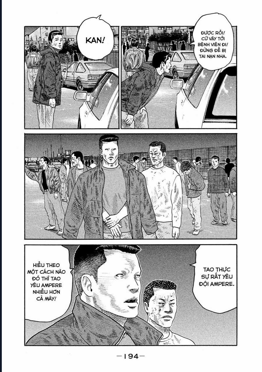 Naniwa Tomoare - Chương 171 - Trang 7