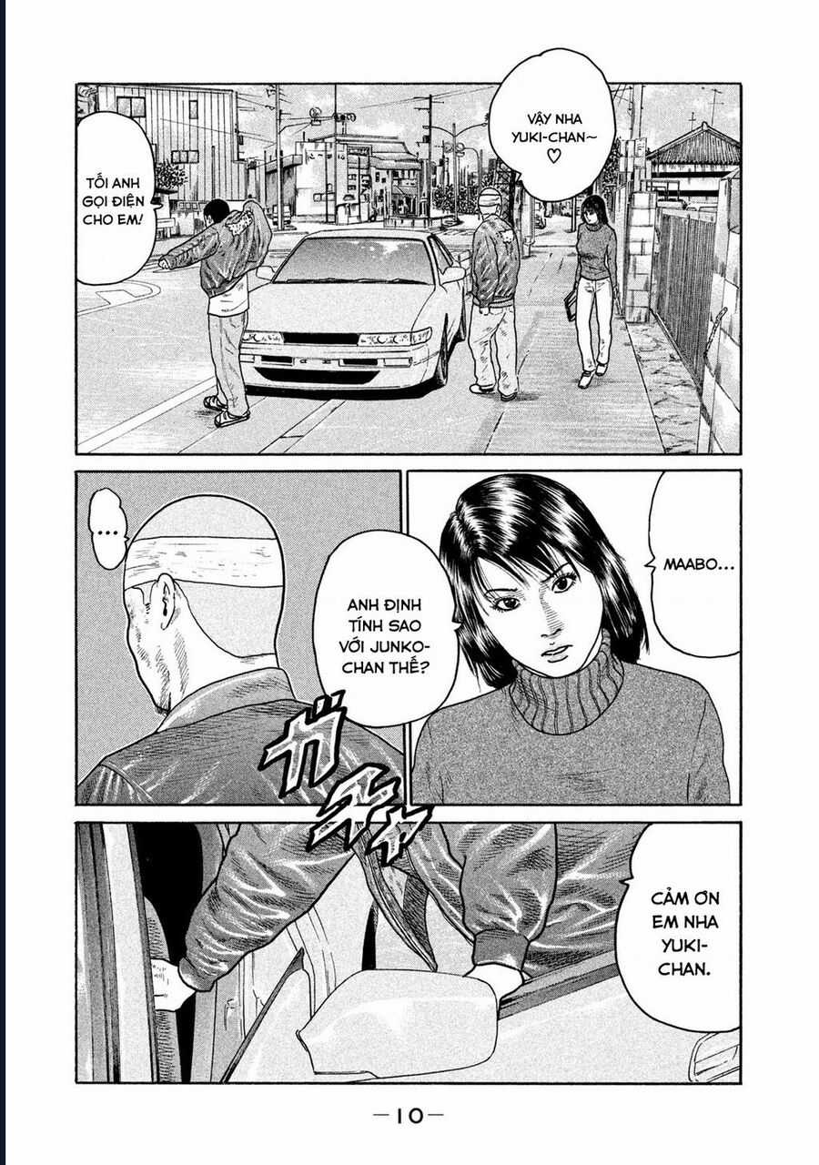 Naniwa Tomoare - Chương 172 - Trang 11