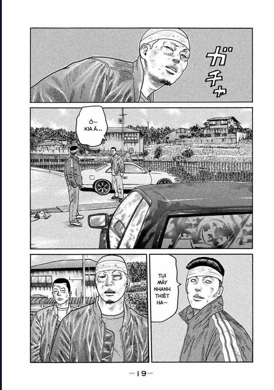 Naniwa Tomoare - Chương 172 - Trang 20