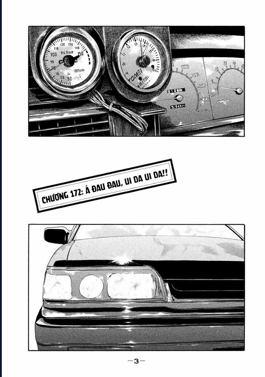 Naniwa Tomoare - Chương 172 - Trang 4