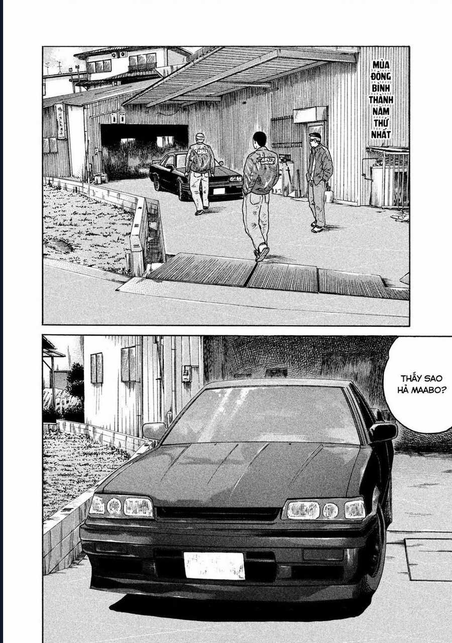 Naniwa Tomoare - Chương 173 - Trang 3