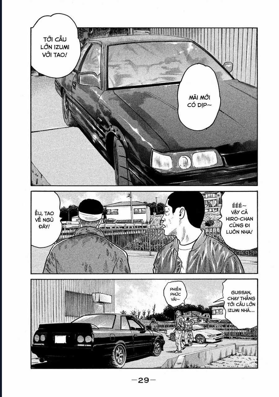 Naniwa Tomoare - Chương 173 - Trang 10