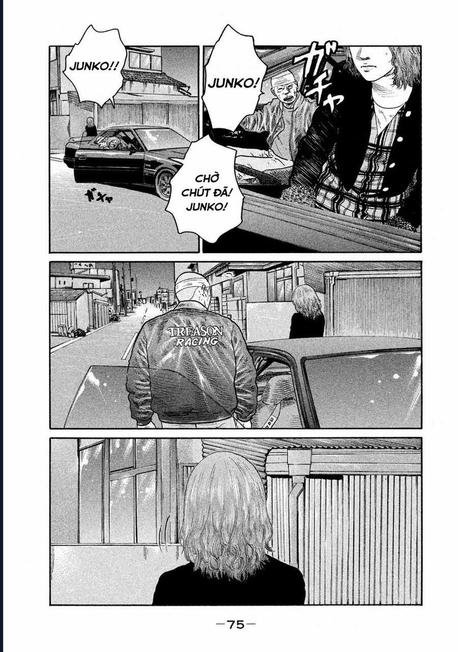 Naniwa Tomoare - Chương 175 - Trang 18