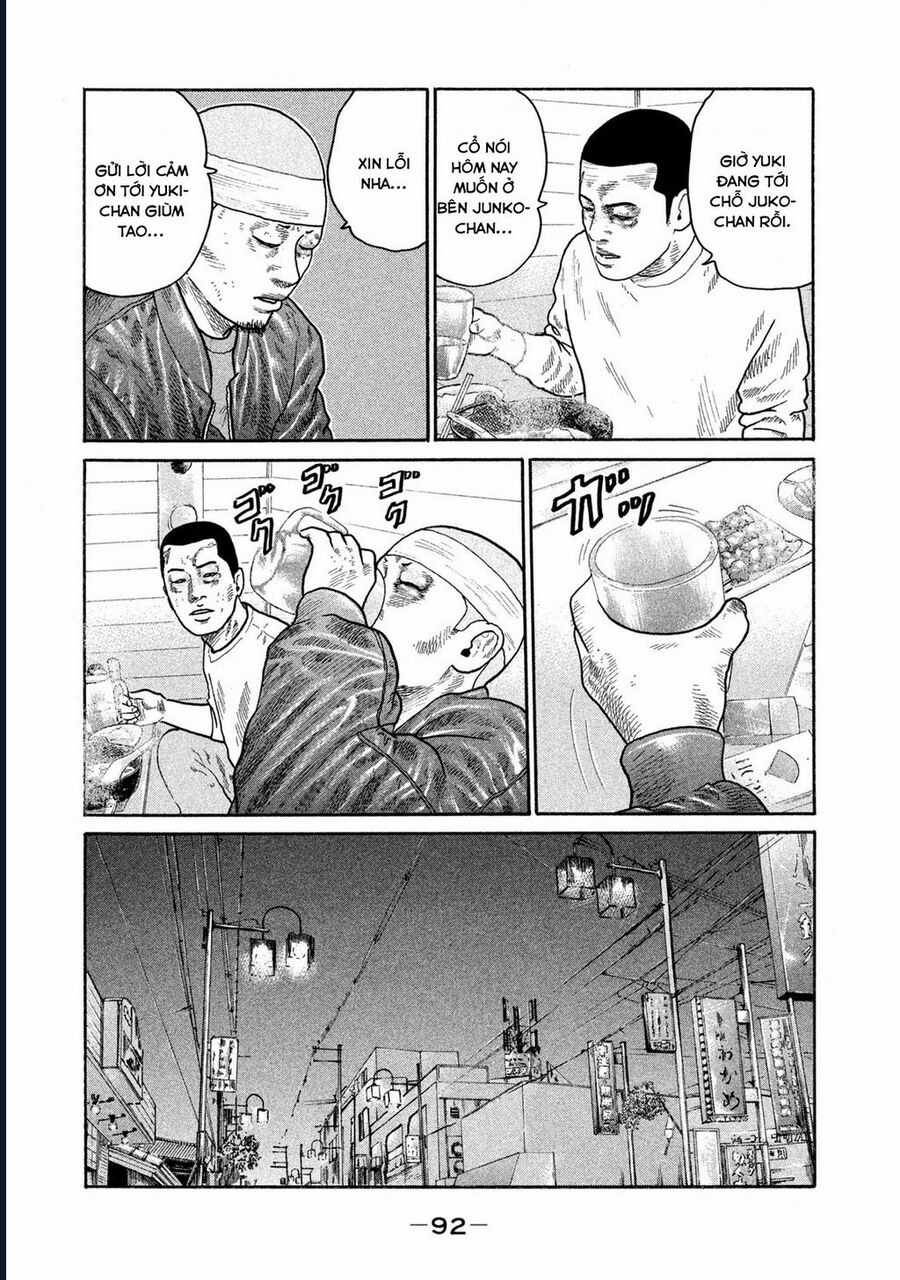 Naniwa Tomoare - Chương 176 - Trang 15