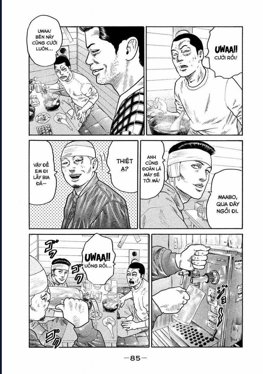 Naniwa Tomoare - Chương 176 - Trang 8