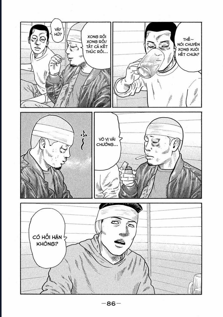 Naniwa Tomoare - Chương 176 - Trang 9