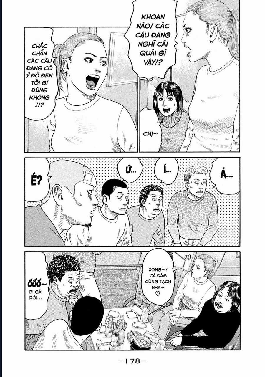 Naniwa Tomoare - Chương 181 - Trang 10