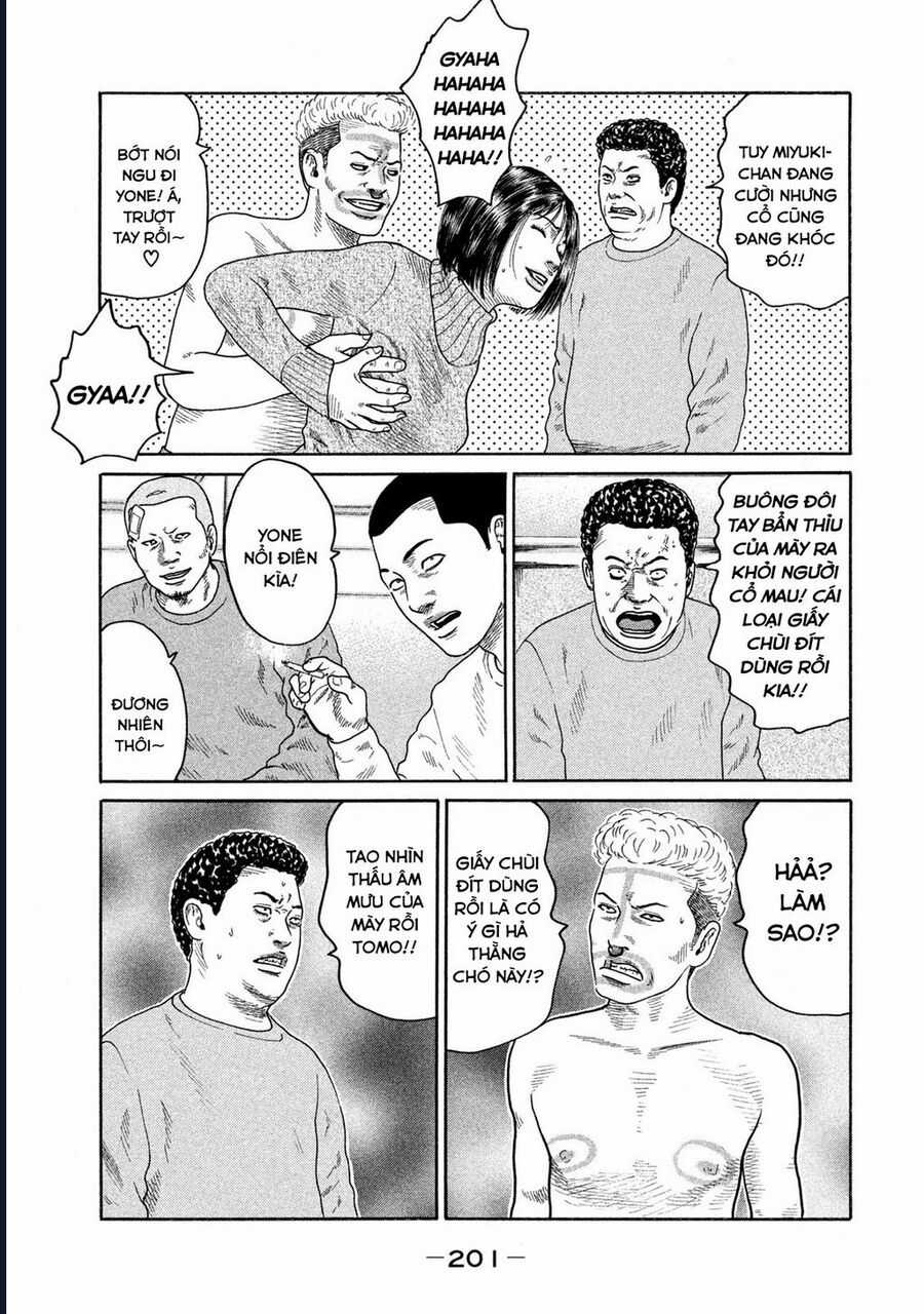Naniwa Tomoare - Chương 182 - Trang 14