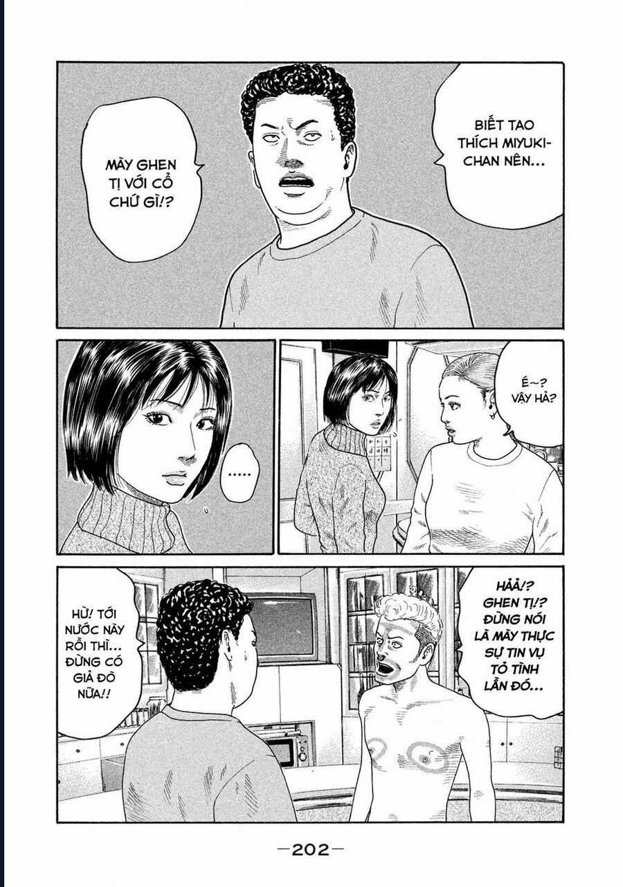 Naniwa Tomoare - Chương 182 - Trang 15