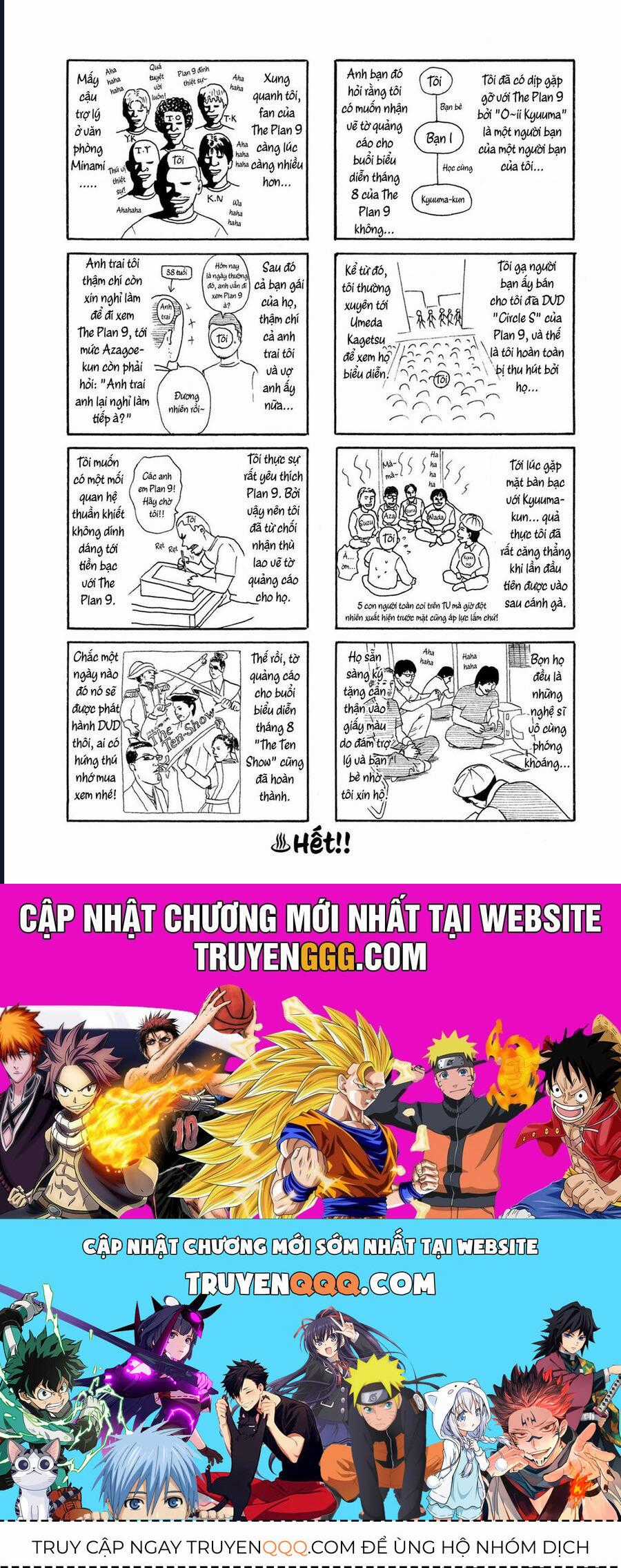 Naniwa Tomoare - Chương 182 - Trang 22