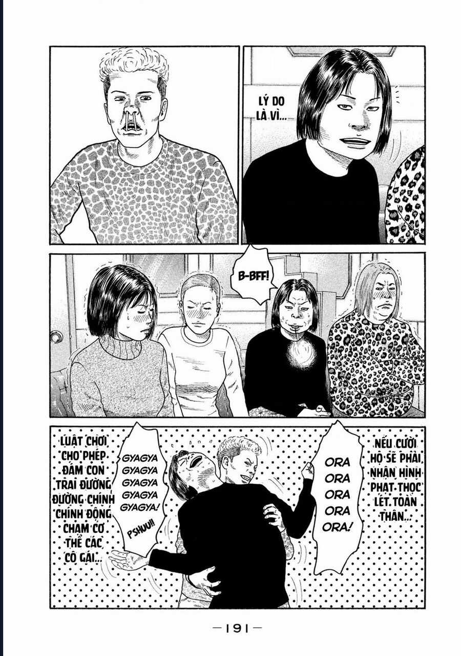 Naniwa Tomoare - Chương 182 - Trang 4