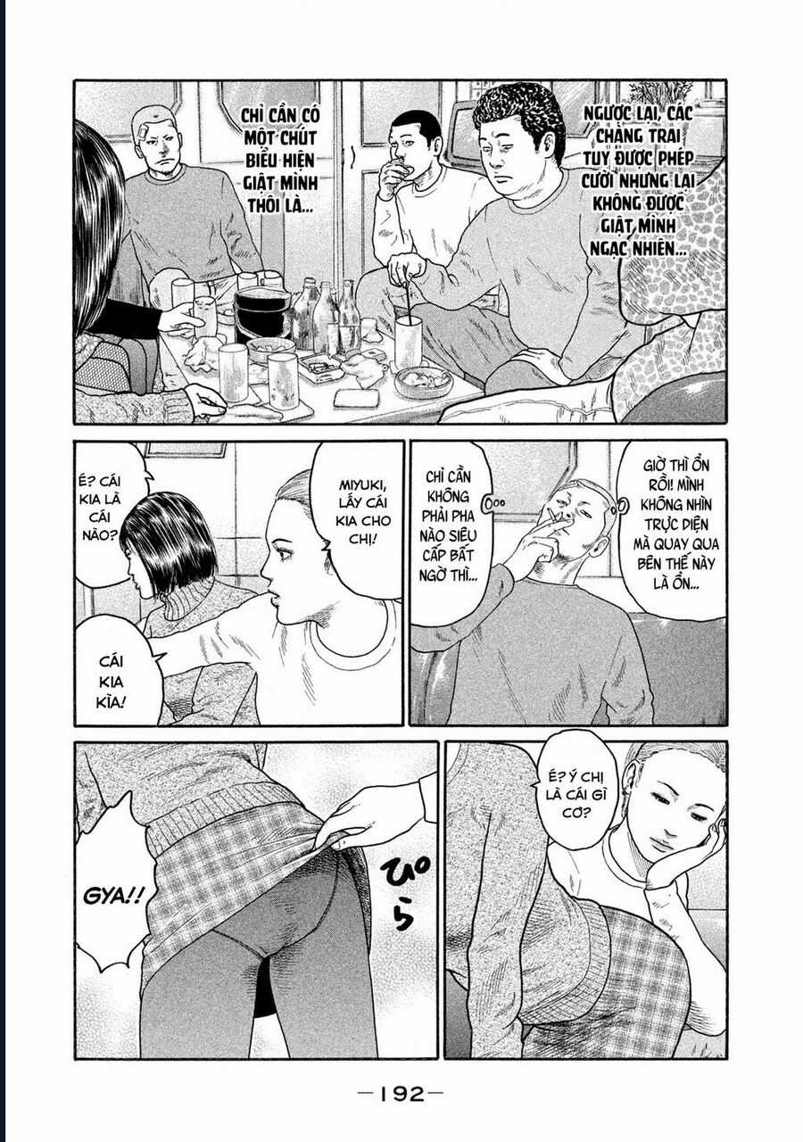 Naniwa Tomoare - Chương 182 - Trang 5