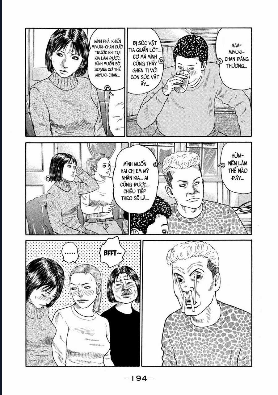 Naniwa Tomoare - Chương 182 - Trang 7