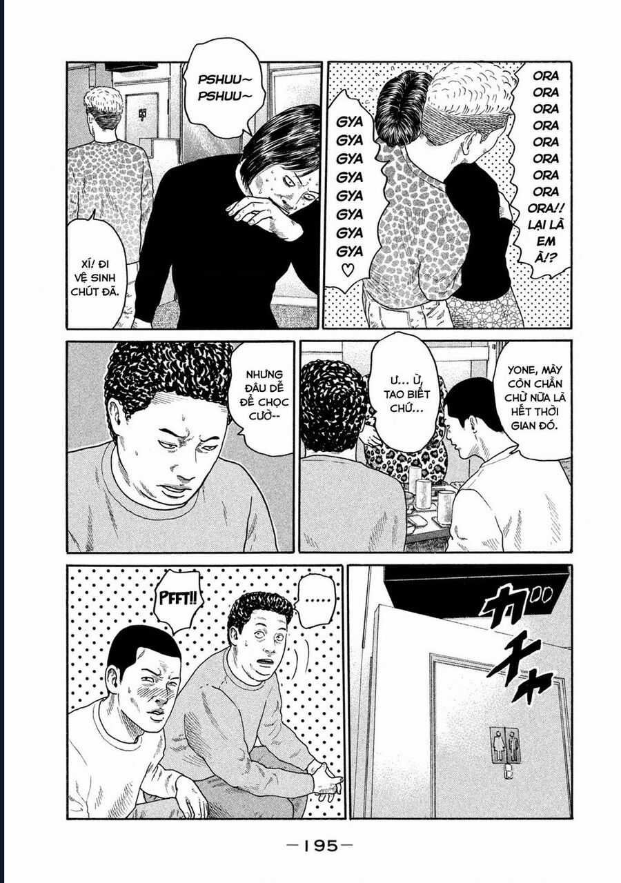 Naniwa Tomoare - Chương 182 - Trang 8