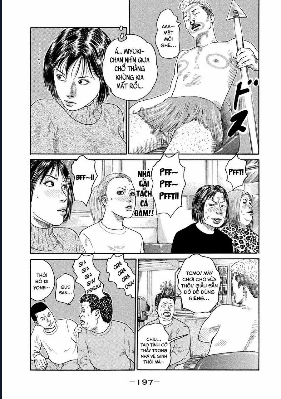 Naniwa Tomoare - Chương 182 - Trang 10