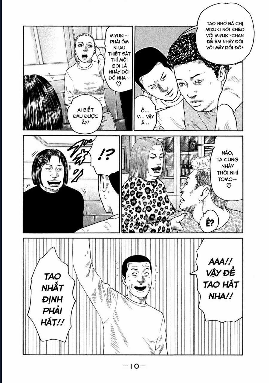 Naniwa Tomoare - Chương 183 - Trang 11