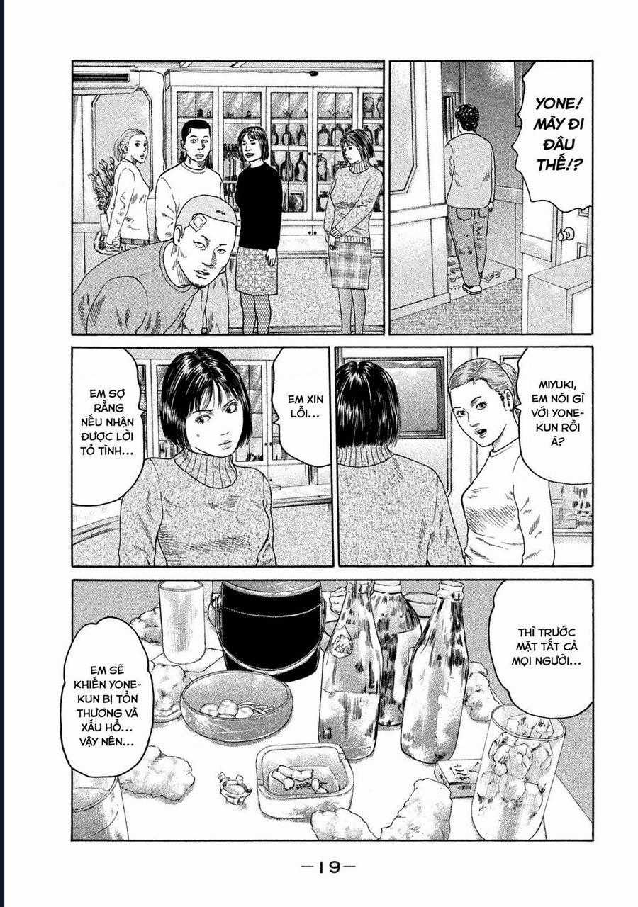 Naniwa Tomoare - Chương 183 - Trang 20